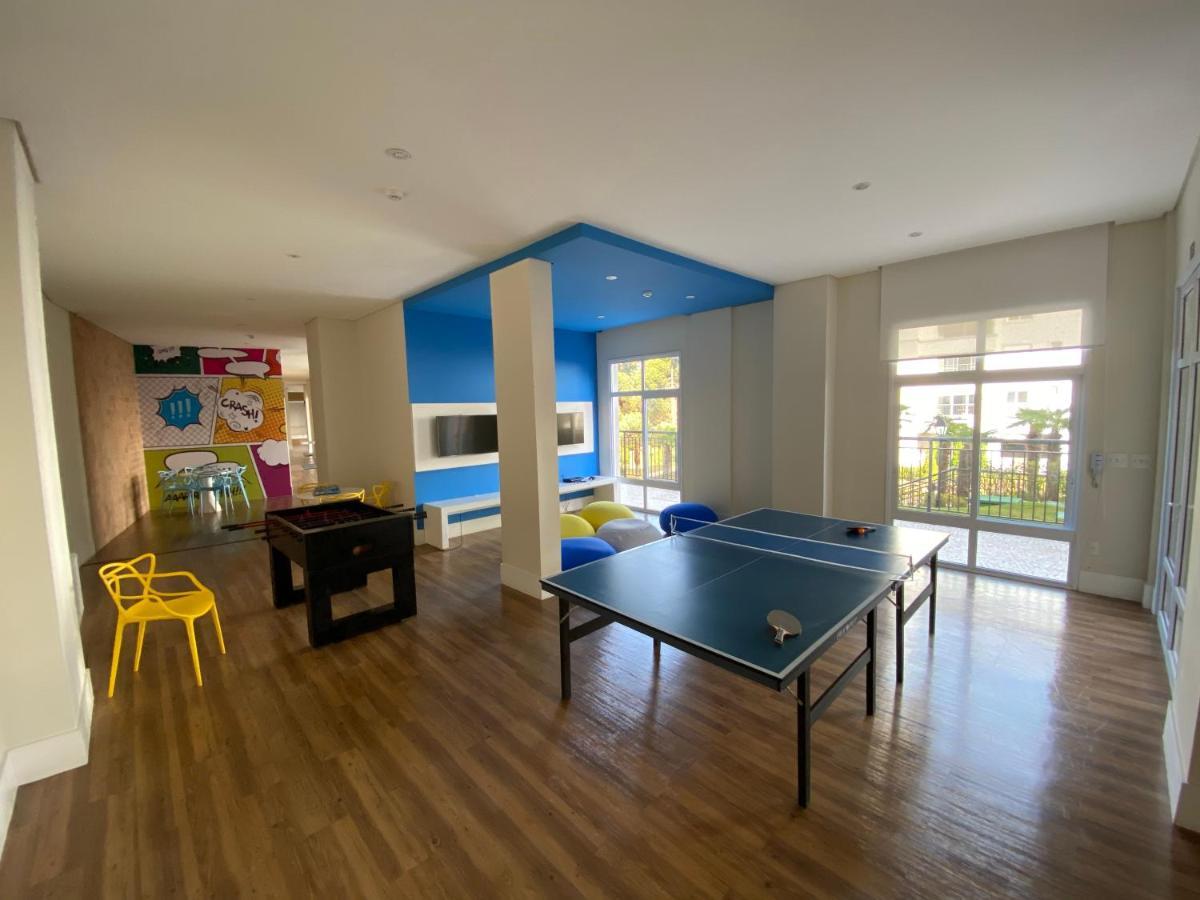 Apartamento Em Campos Do Jordao Ao Lado Do Capivari Exterior photo