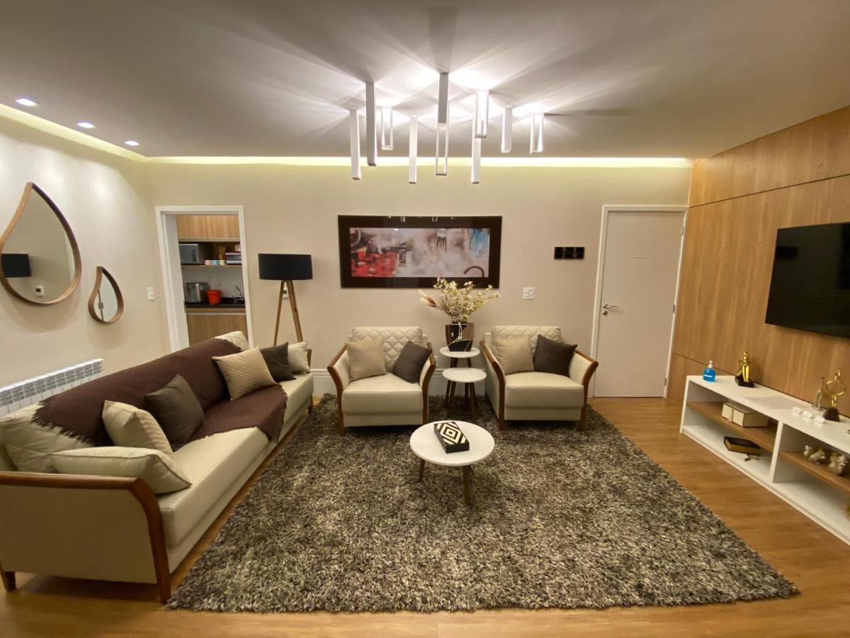 Apartamento Em Campos Do Jordao Ao Lado Do Capivari Exterior photo