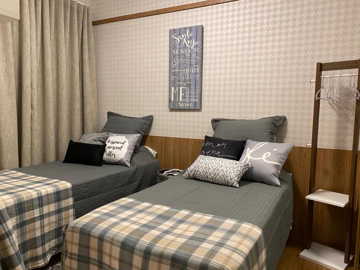 Apartamento Em Campos Do Jordao Ao Lado Do Capivari Exterior photo