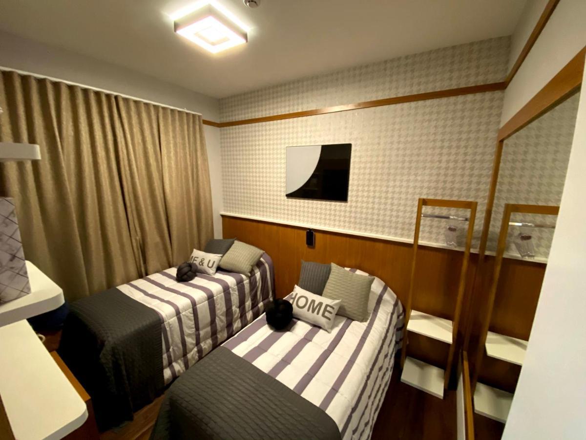 Apartamento Em Campos Do Jordao Ao Lado Do Capivari Exterior photo