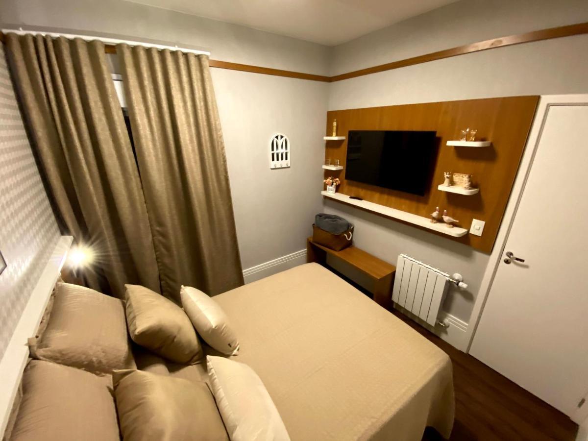 Apartamento Em Campos Do Jordao Ao Lado Do Capivari Exterior photo