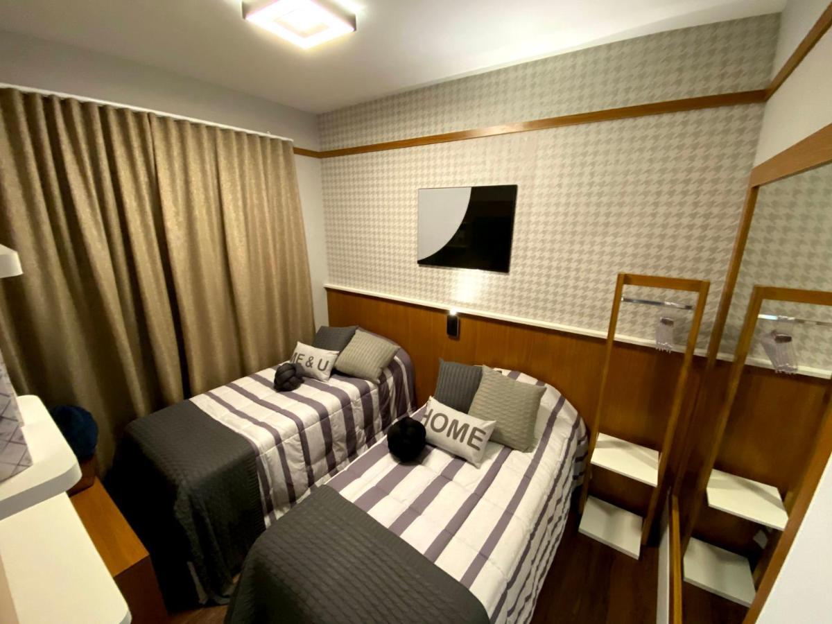 Apartamento Em Campos Do Jordao Ao Lado Do Capivari Exterior photo