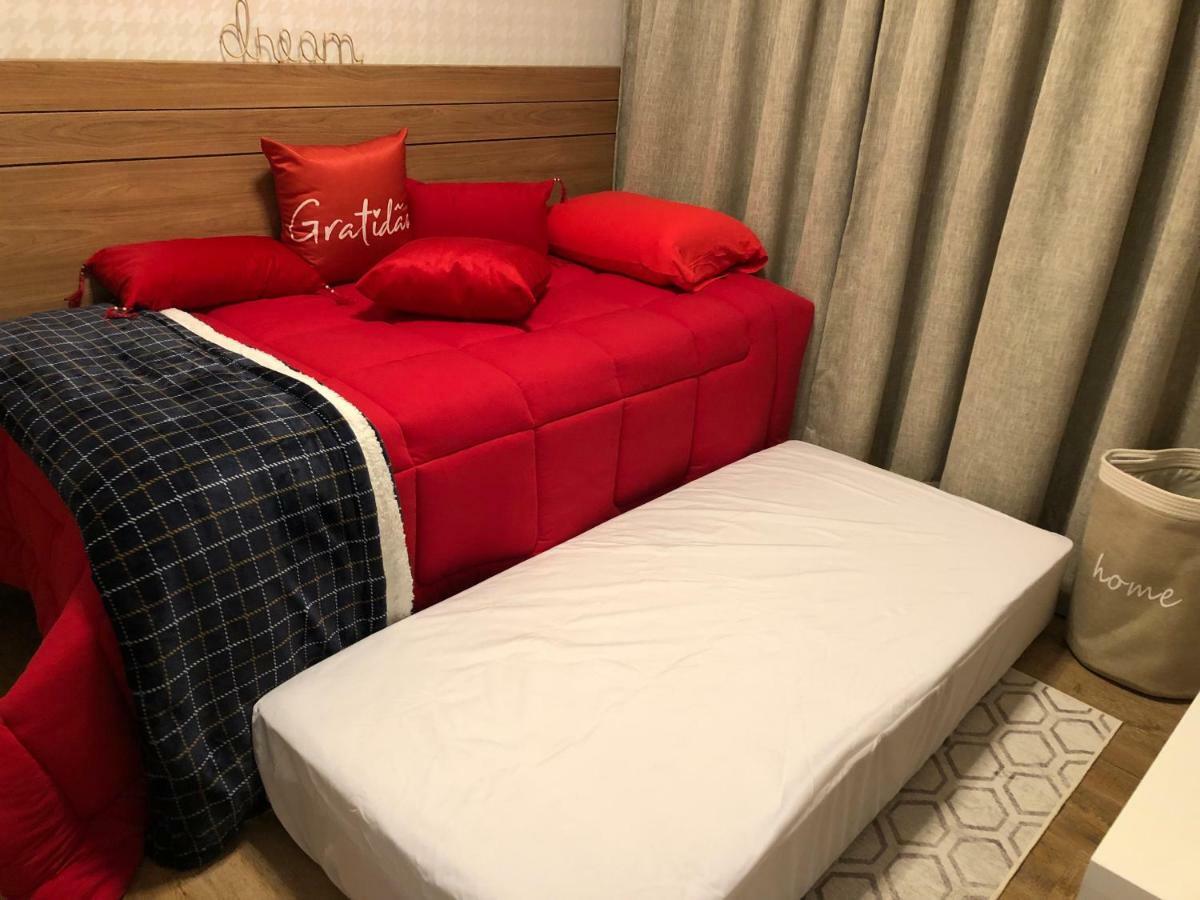 Apartamento Em Campos Do Jordao Ao Lado Do Capivari Exterior photo